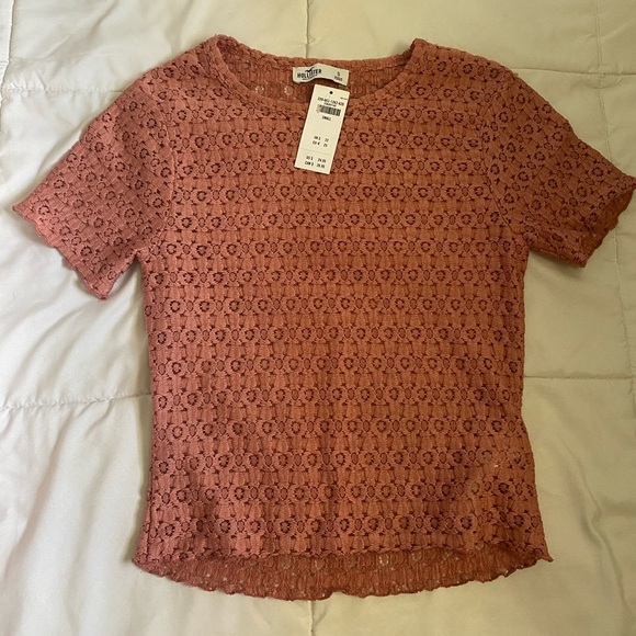 Hollister Tops - Lace top